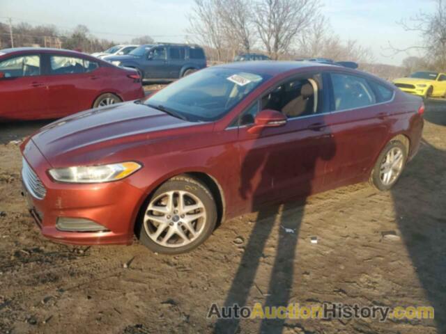 FORD FUSION SE, 3FA6P0H72ER224925