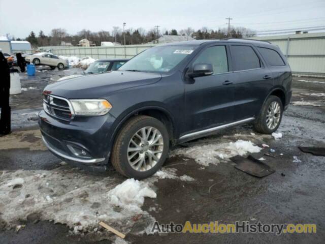 DODGE DURANGO LIMITED, 1C4RDJDGXGC475401