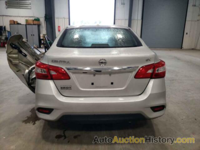 NISSAN SENTRA S, 3N1AB7AP3HL709381