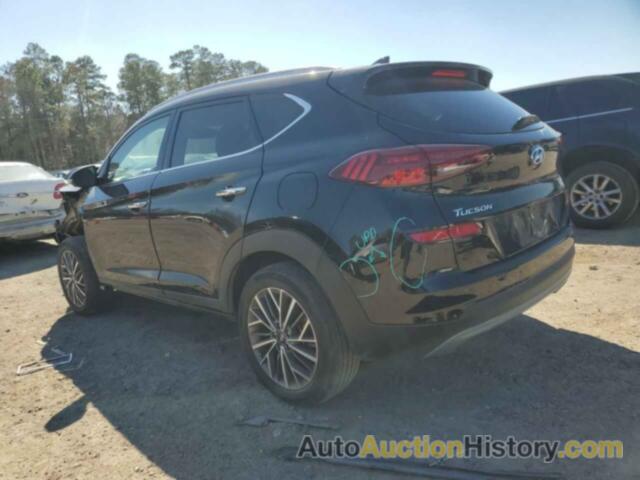 HYUNDAI TUCSON LIMITED, KM8J33AL9LU220333