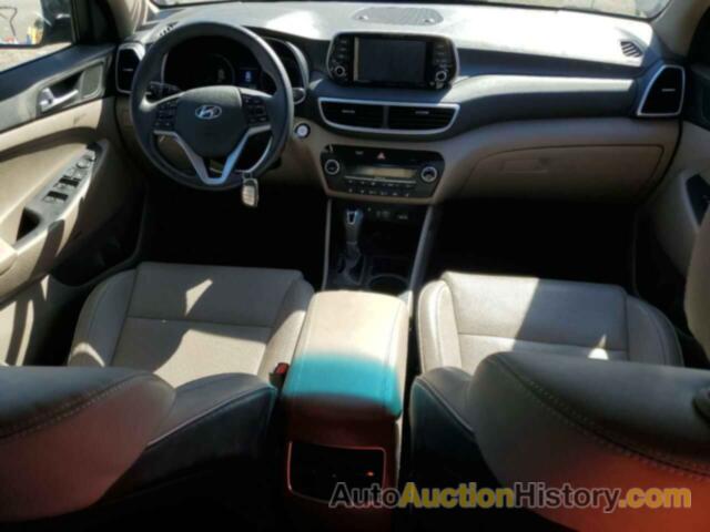 HYUNDAI TUCSON LIMITED, KM8J33AL9LU220333