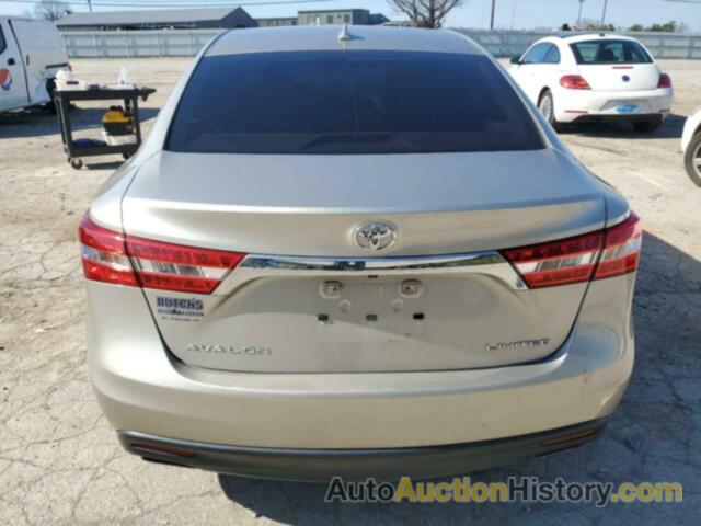 TOYOTA AVALON BASE, 4T1BK1EB3EU123449