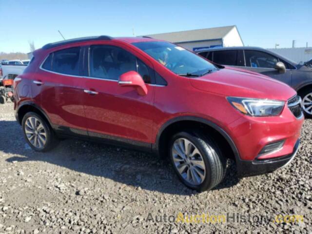 BUICK ENCORE PREFERRED, KL4CJASBXKB790939