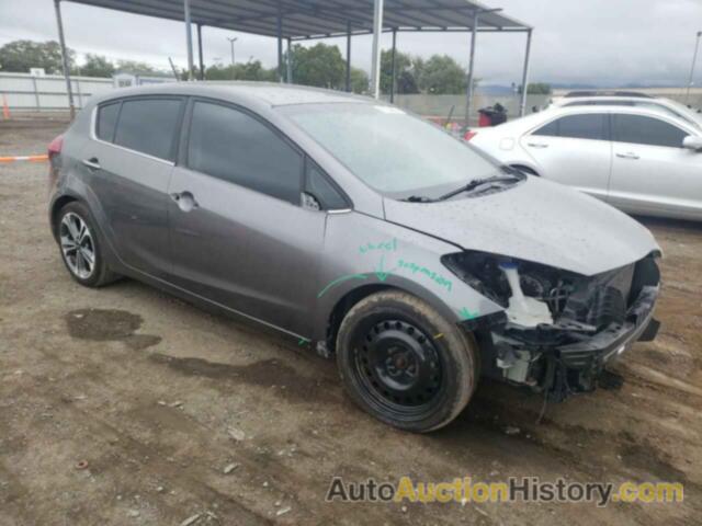 KIA FORTE EX, KNAFX5A86G5631773