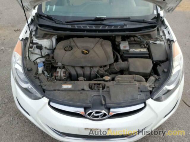 HYUNDAI ELANTRA GLS, 5NPDH4AE4CH125814