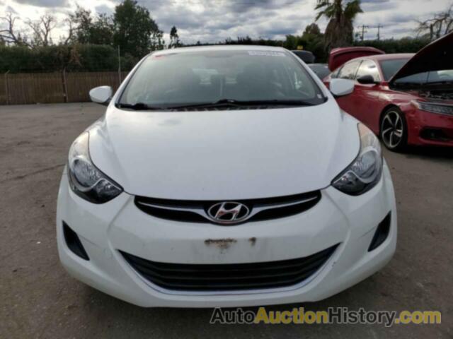 HYUNDAI ELANTRA GLS, 5NPDH4AE4CH125814