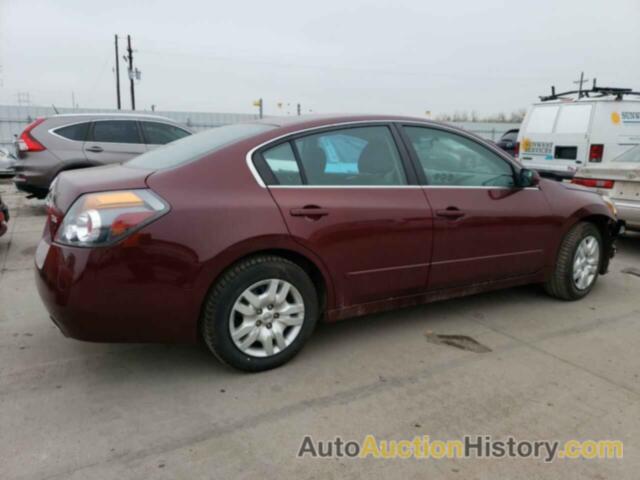 NISSAN ALTIMA BASE, 1N4AL2AP4BN458932