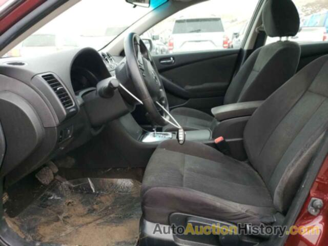 NISSAN ALTIMA BASE, 1N4AL2AP4BN458932