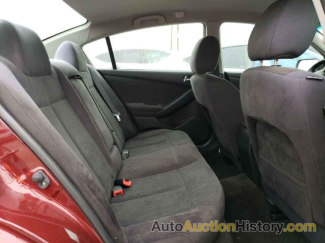 NISSAN ALTIMA BASE, 1N4AL2AP4BN458932