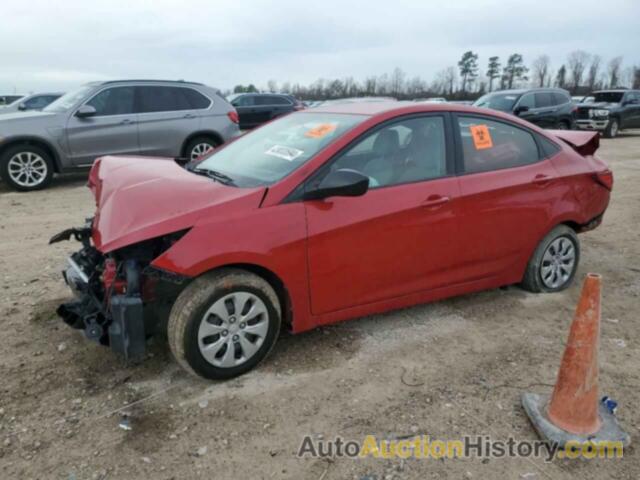 HYUNDAI ACCENT SE, KMHCT4AE0HU289905