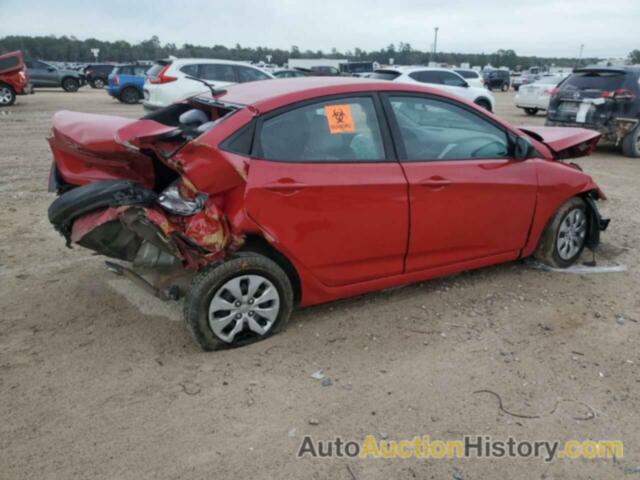 HYUNDAI ACCENT SE, KMHCT4AE0HU289905