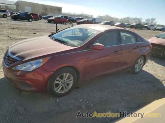 HYUNDAI SONATA GLS, 5NPEB4AC0CH402365