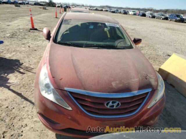 HYUNDAI SONATA GLS, 5NPEB4AC0CH402365