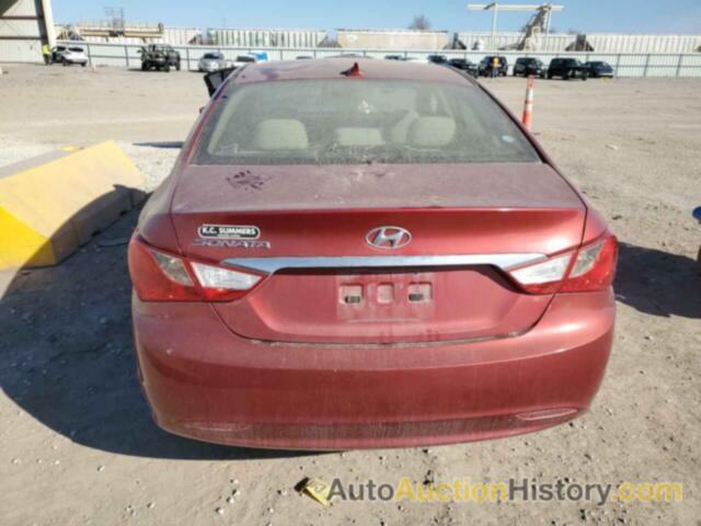 HYUNDAI SONATA GLS, 5NPEB4AC0CH402365