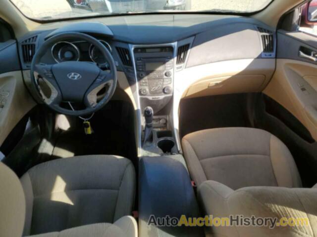 HYUNDAI SONATA GLS, 5NPEB4AC0CH402365