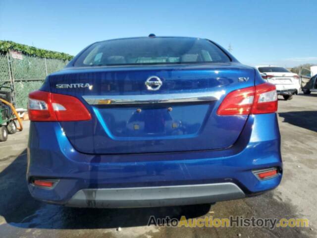 NISSAN SENTRA S, 3N1AB7AP4JY206760