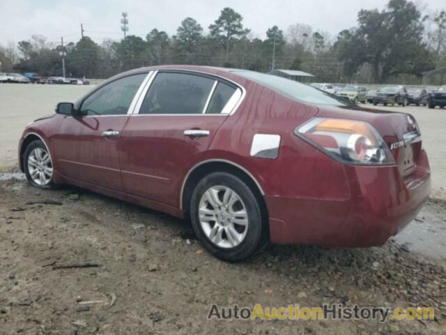 NISSAN ALTIMA BASE, 1N4AL2AP4BN494491