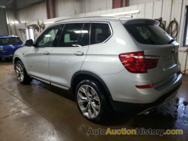 BMW X3 XDRIVE28I, 5UXWX9C59G0D70957