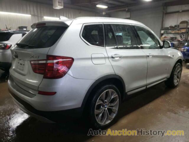 BMW X3 XDRIVE28I, 5UXWX9C59G0D70957