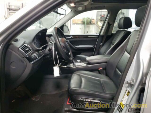 BMW X3 XDRIVE28I, 5UXWX9C59G0D70957