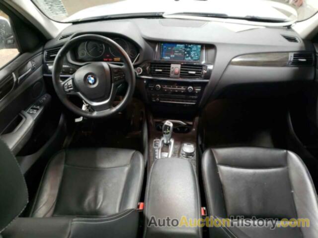 BMW X3 XDRIVE28I, 5UXWX9C59G0D70957