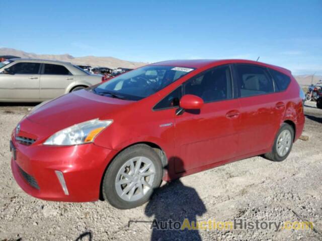 TOYOTA PRIUS, JTDZN3EU6C3178052