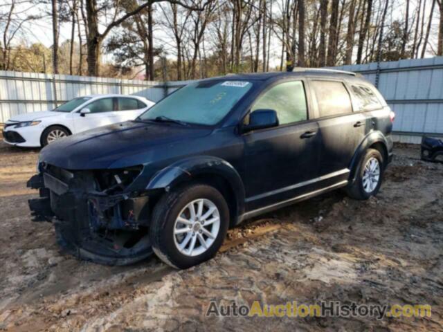 DODGE JOURNEY SXT, 3C4PDCBB4DT505390