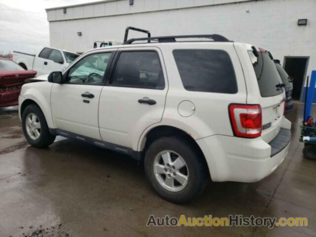 FORD ESCAPE XLT, 1FMCU0D75CKA38627