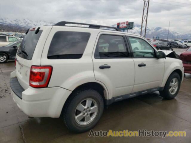 FORD ESCAPE XLT, 1FMCU0D75CKA38627