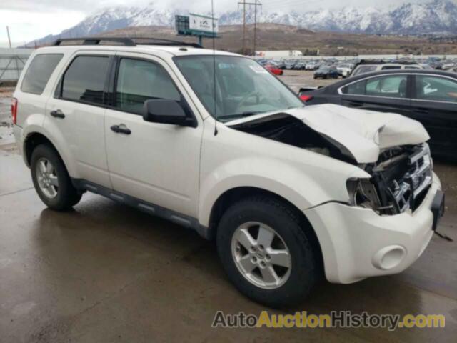 FORD ESCAPE XLT, 1FMCU0D75CKA38627