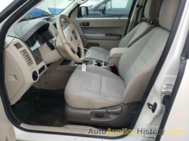 FORD ESCAPE XLT, 1FMCU0D75CKA38627