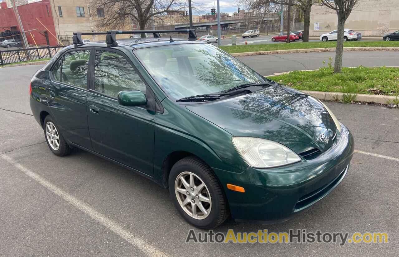 2003 TOYOTA PRIUS, JT2BK18U330078656