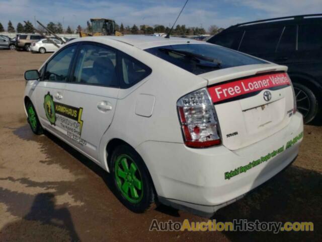 TOYOTA PRIUS, JTDKB20U783322453