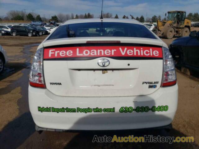 TOYOTA PRIUS, JTDKB20U783322453