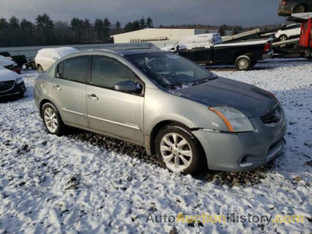 NISSAN SENTRA 2.0, 3N1AB6AP6CL755435