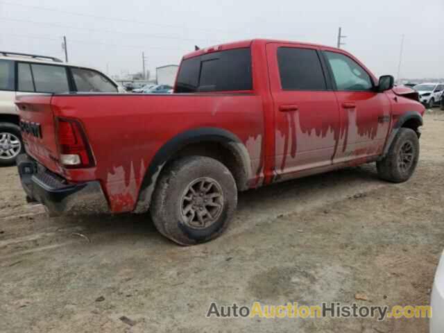 RAM 1500 REBEL, 1C6RR7YT6GS258775