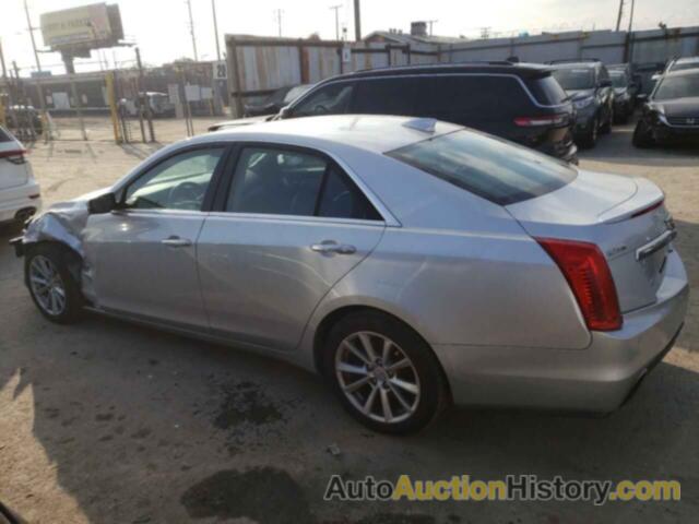 CADILLAC CTS, 1G6AP5SX9H0124614