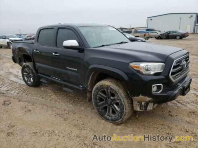 TOYOTA TACOMA DOUBLE CAB, 5TFEZ5CNXGX011217