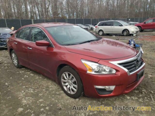 NISSAN ALTIMA 2.5, 1N4AL3AP0FC261411