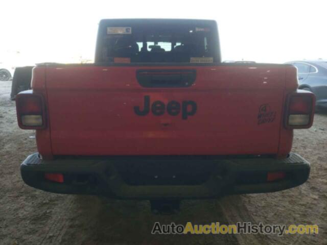 JEEP GLADIATOR SPORT, 1C6HJTAG8PL567358