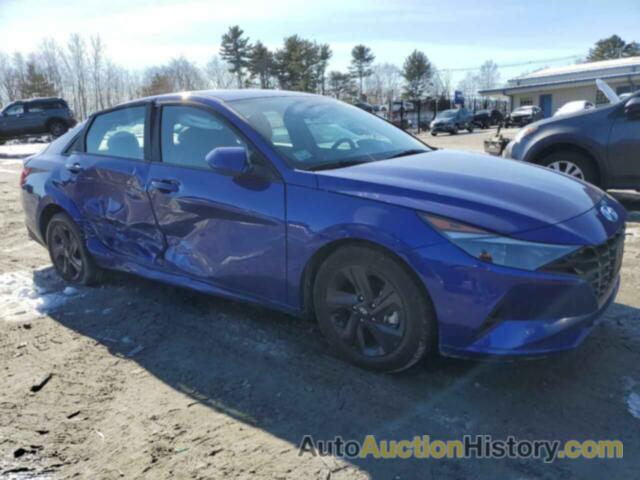 HYUNDAI ELANTRA SEL, KMHLM4AG2PU470520