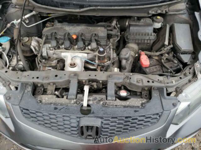 HONDA CIVIC LX, 2HGFG3B56DH508685