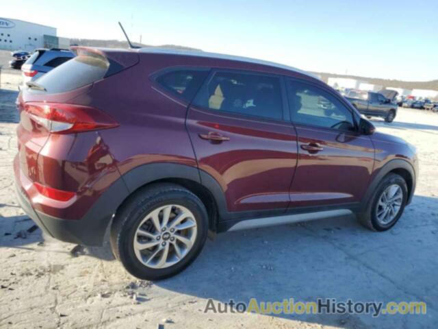 HYUNDAI TUCSON LIMITED, KM8J33A45HU503621