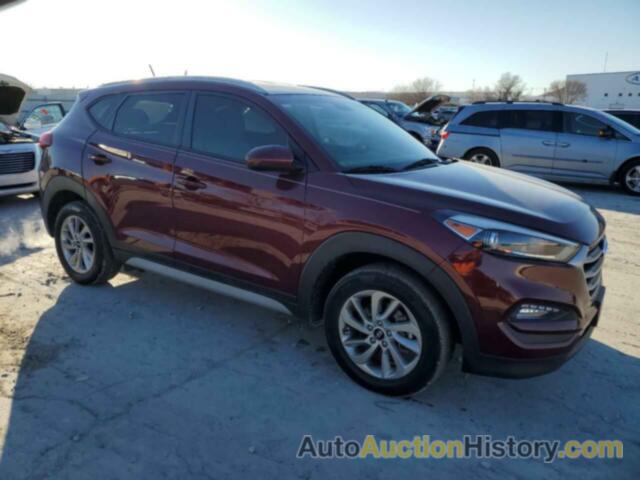 HYUNDAI TUCSON LIMITED, KM8J33A45HU503621