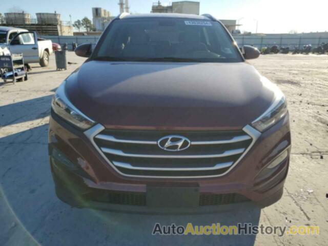 HYUNDAI TUCSON LIMITED, KM8J33A45HU503621