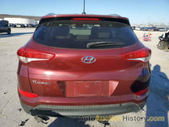 HYUNDAI TUCSON LIMITED, KM8J33A45HU503621