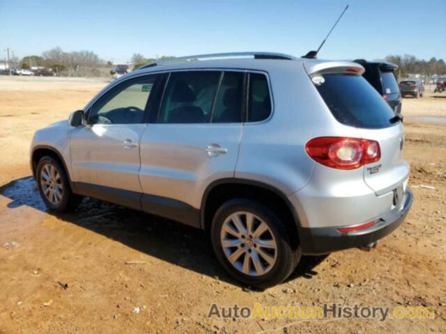 VOLKSWAGEN TIGUAN S, WVGAV75N29W526624