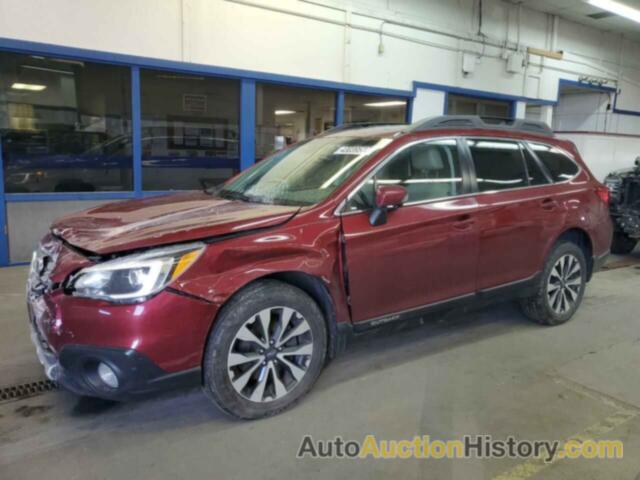 SUBARU OUTBACK 2.5I LIMITED, 4S4BSANC1H3309459