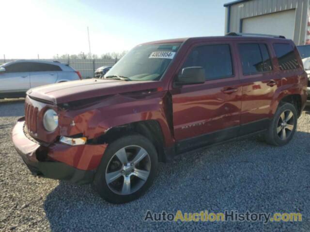 JEEP PATRIOT LATITUDE, 1C4NJRFB8GD627855