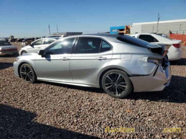 TOYOTA CAMRY XSE, 4T1B61HK4JU077527